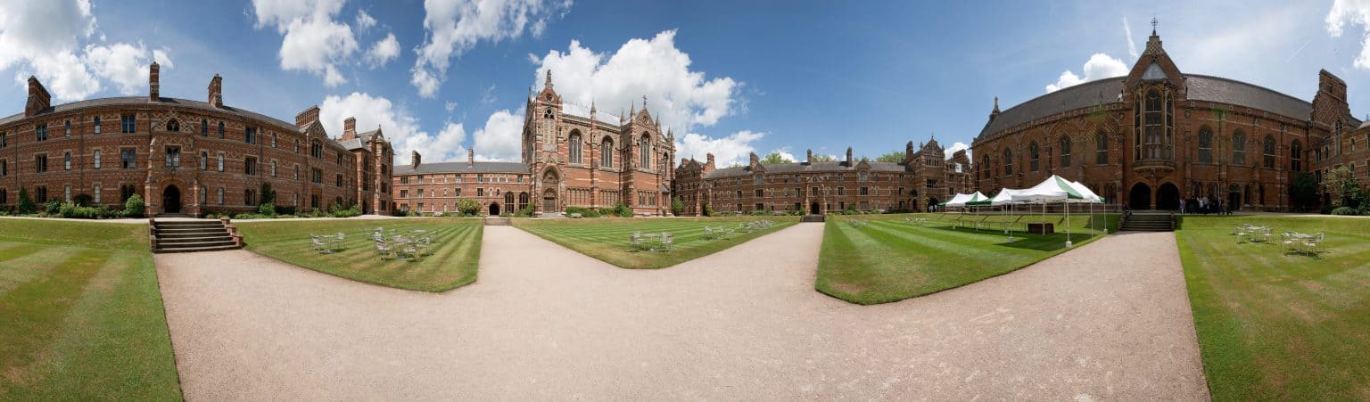 virtual tours for colleges