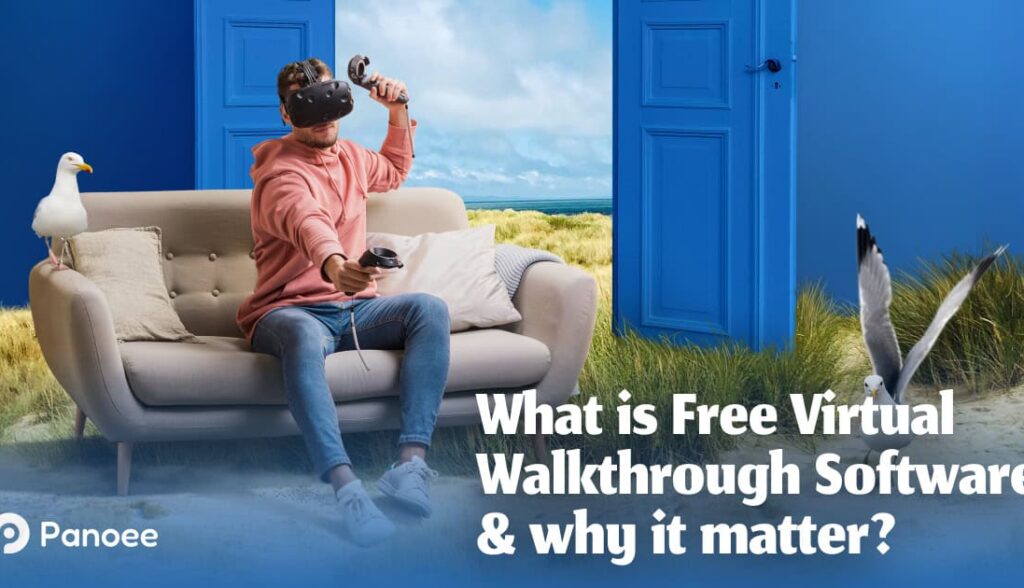Virtual Walkthrough Software Free: Create 360° & 3D Tours at No Cost