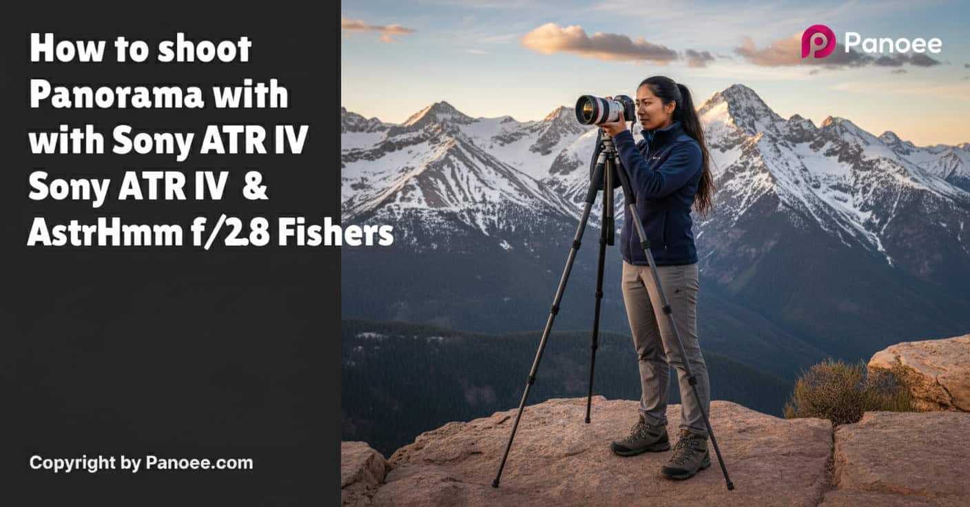 How to Shoot Panoramas with Sony A7R IV & AstrHori 12mm f/2.8 Fisheye