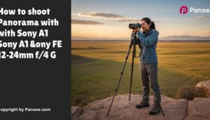 How to Shoot Panoramas with Sony A1 & Sony FE 12-24mm f/4 G
