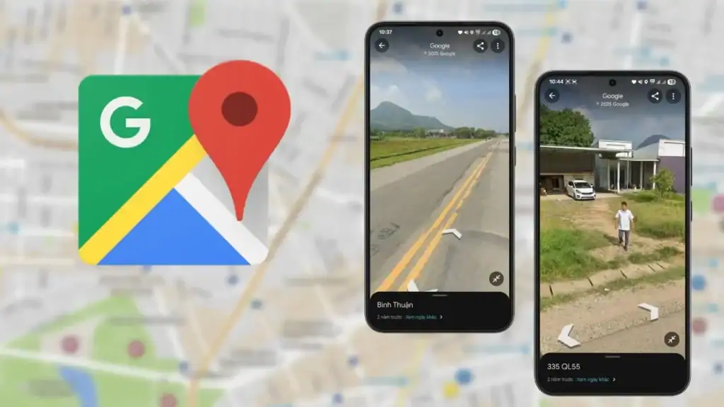 Google street view