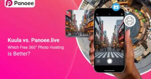 Kuula vs. Panoee.live 360 Photo Hosting