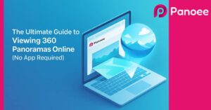 How to view 360 panorama