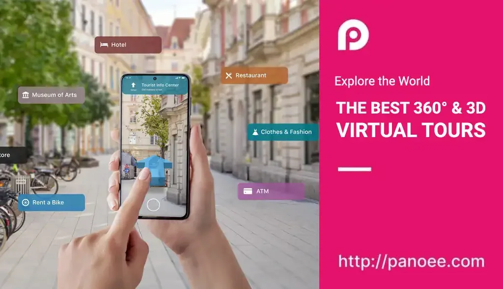 Explore the World: The Best 360° & 3D Virtual Tours of 2025