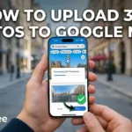 How to Upload 360 Photos to Google Maps (The New Way)