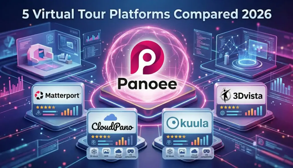 Best Virtual Tour Software in 2026: Compared & Ranked