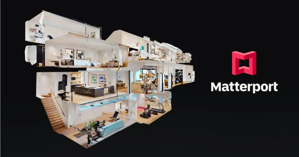 Matterport - Virtual Tour Software