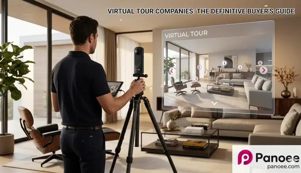 What Are Virtual Tour Companies?
