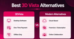 3DVista alternatives - Why Look for a 3DVista Alternative in the First Place?