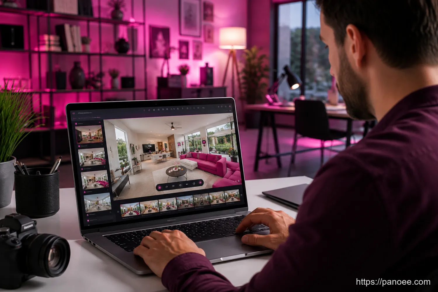 3DVista alternatives - Ready to Switch? Create Your First Tour for Free
