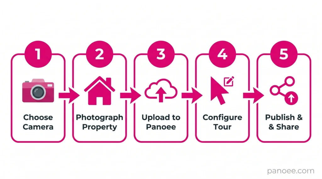 How to Create a Virtual Tour Real Estate