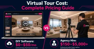 Virtual Tour Cost: Complete Pricing Guide