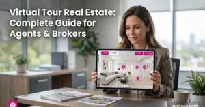 Virtual Tour Real Estate