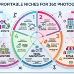 How to Start a Profitable 360 Photography Business in 2026 (A-Z Guide)