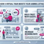 How to Create an Airbnb Virtual Tour That Boosts Bookings (2026 Guide)