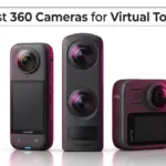 Best 360 Cameras for Virtual Tours in 2026: An Expert Guide