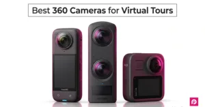 best 360 camera for virtual tours 360