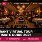 Restaurant Virtual Tour: The Ultimate Guide to Boost Bookings & Local SEO in 2026