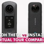 Ricoh Theta vs Insta360: Which 360 Camera is Best for Virtual Tours?