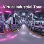 Virtual Industrial Tour: The Ultimate Guide to Immersive Factory Walkthroughs