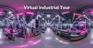 virtual industrial tour - What Exactly Is a Virtual Industrial Tour?