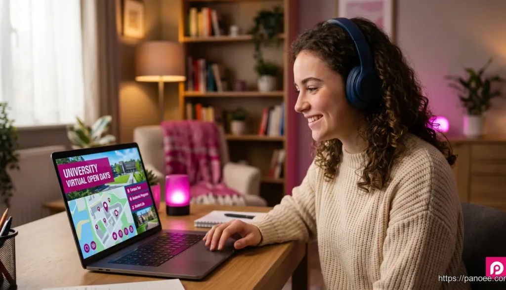 The Ultimate Guide to University Virtual Open Days: What to Expect & How to Prepare (2026)