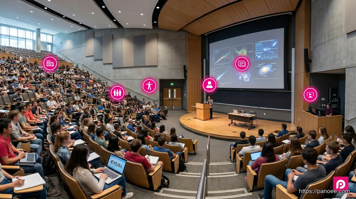 virtual open day - 360° Views of Key Facilities