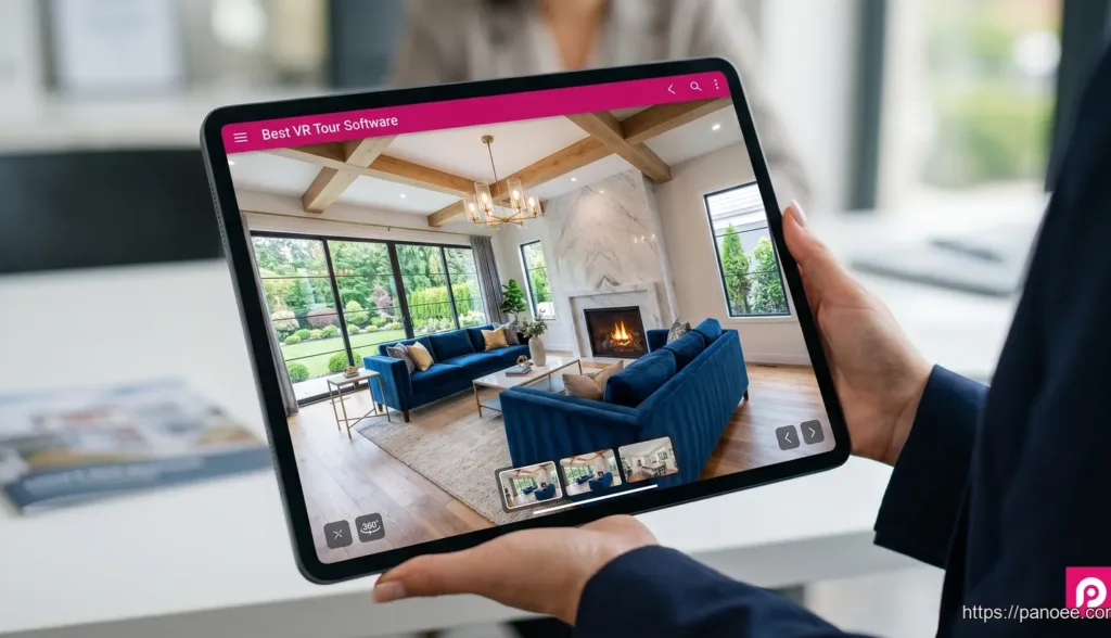 The Best VR Tour Software of 2026: A Definitive Guide