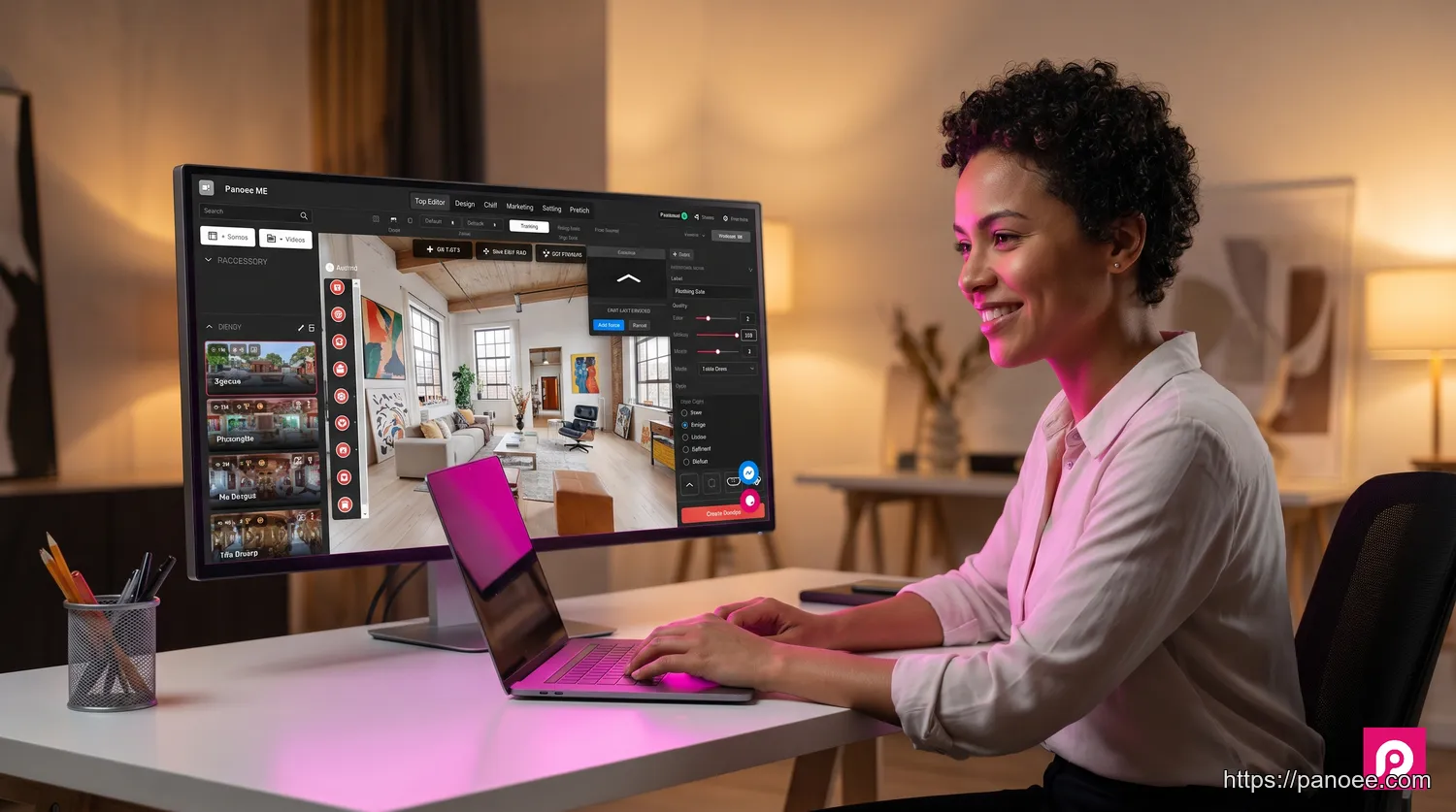 VR tour software - Ready to Build Your First Immersive VR Tour?