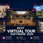 Best Virtual Tour Software in 2026: Compared, Ranked & Chosen for Your Use Case