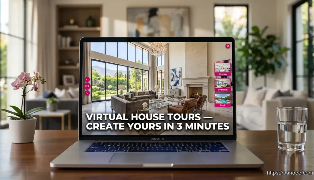 Virtual House Tours: How to Create One for Your Listing (2026 Guide)