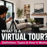 What Is a Virtual Tour? A Complete Guide to 360° Immersive Experiences